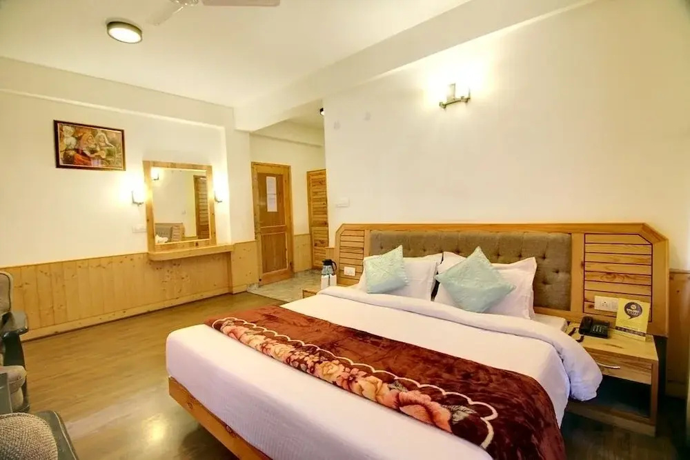 Luxury room