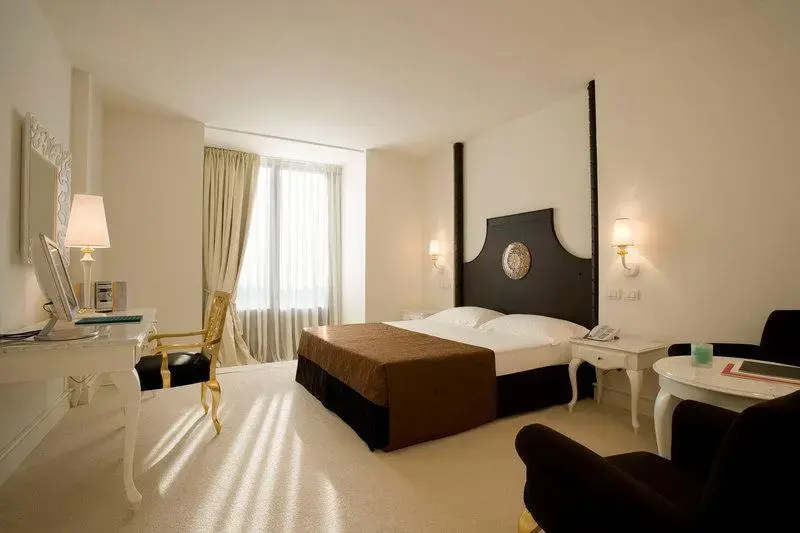 Palace Catania UNA Esperienze - Chambres