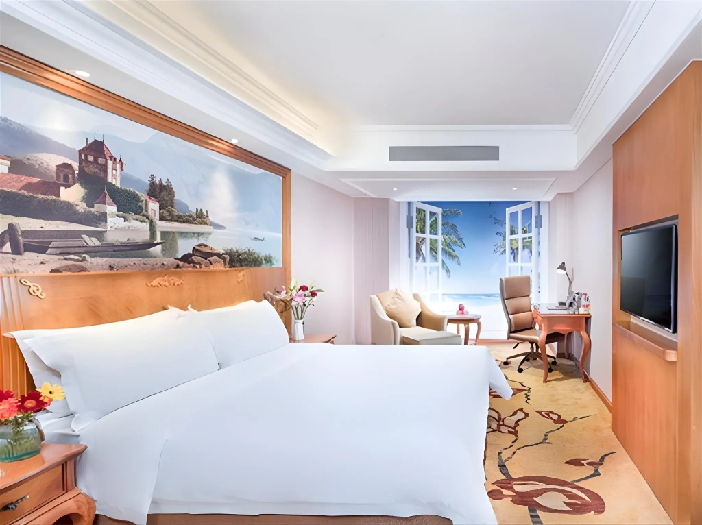 ViennaInternational Hotel Luogang Wanda Plaza - Général