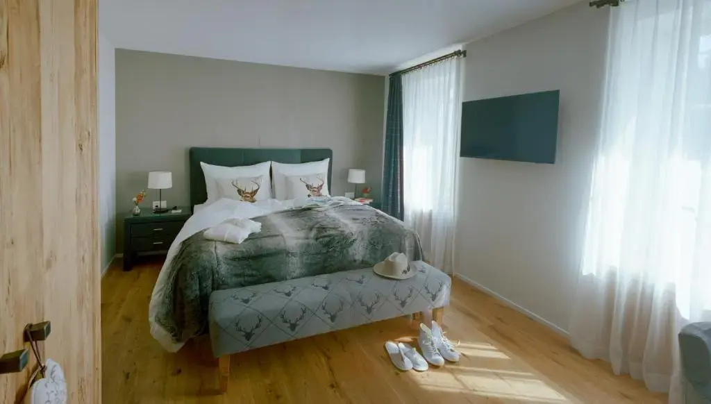 Adula Hotel - Chambres