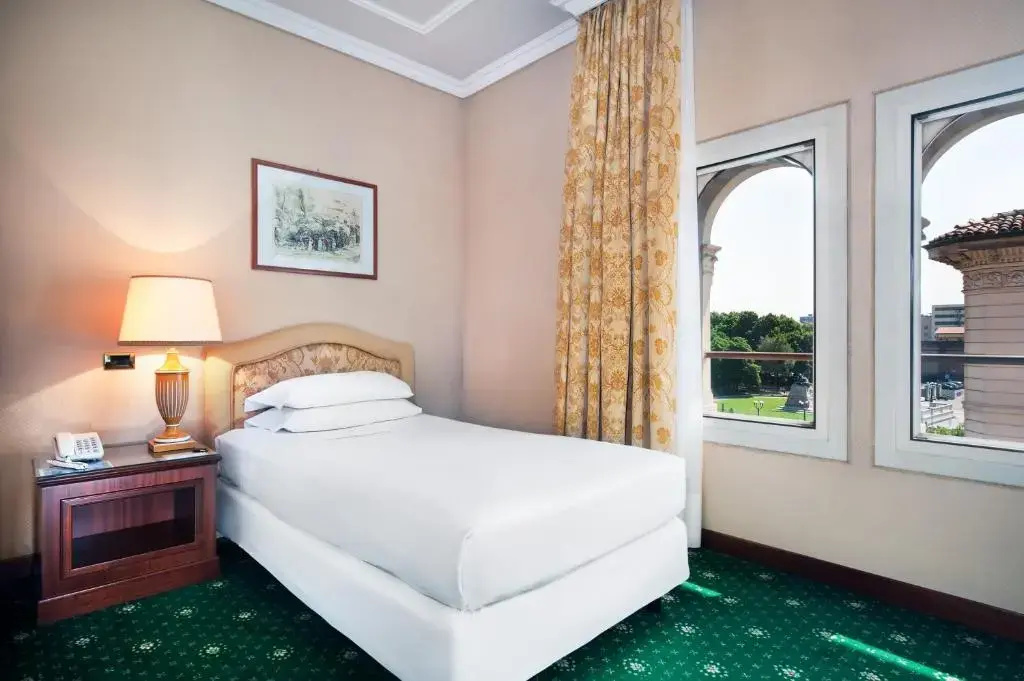 Hotel Internazionale - Chambres