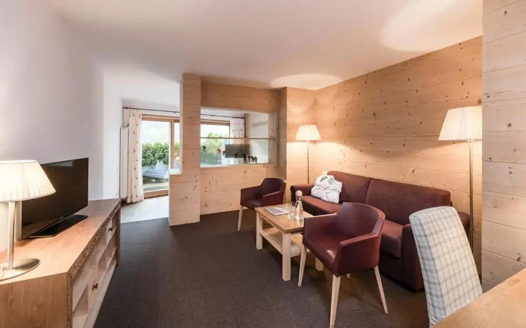 Alpenheim Charming & Spa Hotel - Chambres
