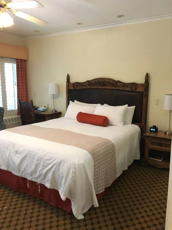 Classic room