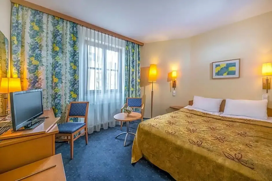 Corvin Hotel Budapest - Sissi wing - Chambres