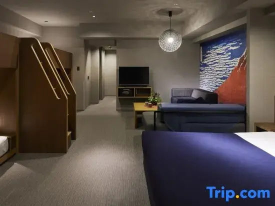 Deluxe Apartment