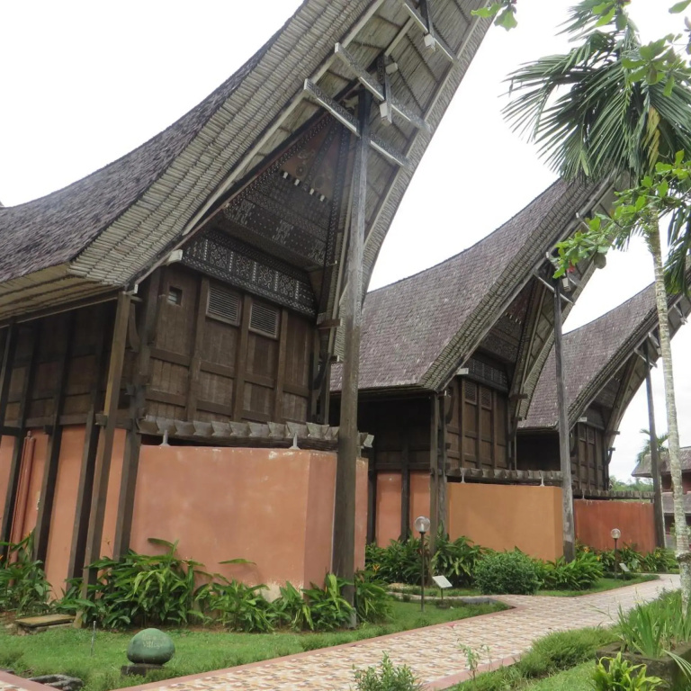 Toraja Heritage Hotel in Rantepao