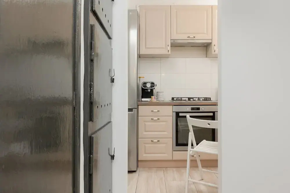 Elegant Warsaw Apartment By Renters