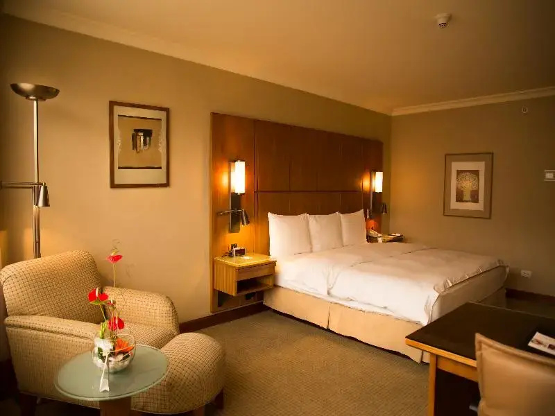 Swissotel Quito - Chambres