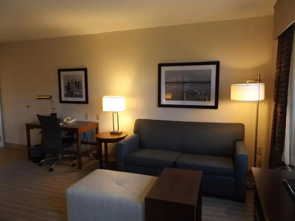 Homewood Suites by Hilton Jacksonville Deerwood Park - Chambres
