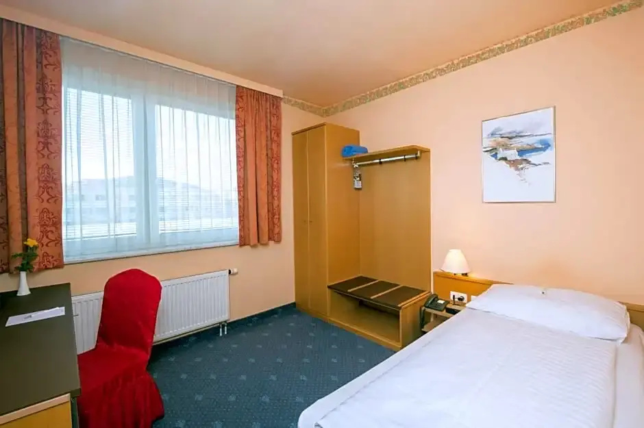 Novapark Das Flugzeughotel - Chambres