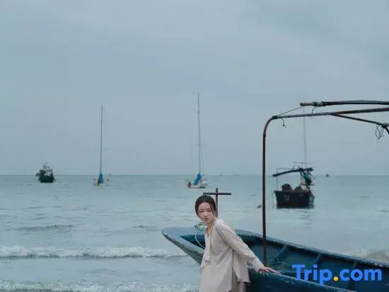 Weizhou Island Versailles Sea View Resort wine — фото 5