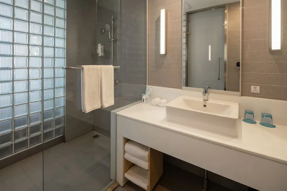 Holiday Inn Express Luoyang City Center by IHG - Chambres