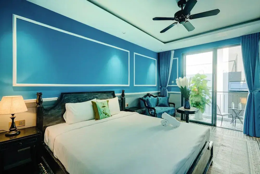 Deluxe room