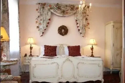 Hotel Phoenix - Chambres