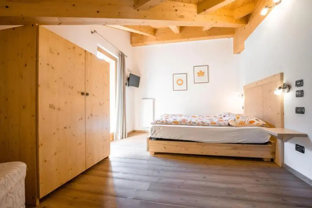 Garnì dal Mozat - Chambres