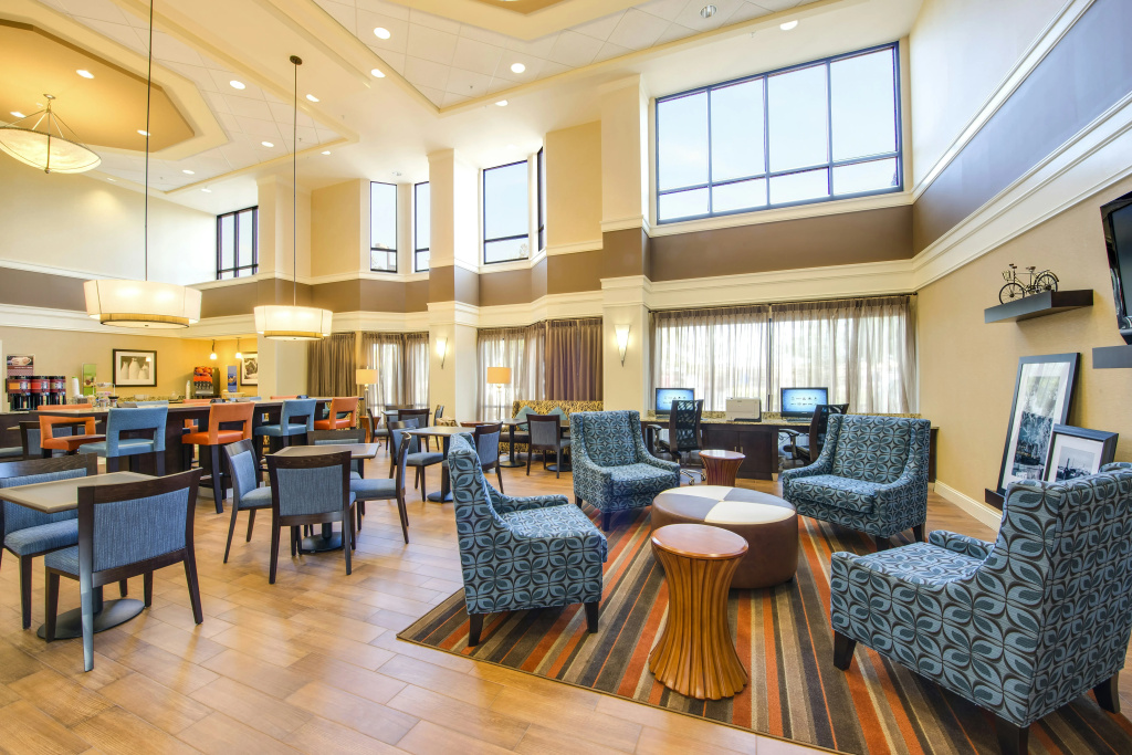 Hampton Inn & Suites Atlanta Airport North I-85 - Général
