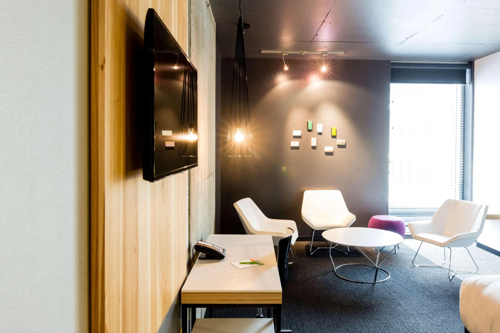 Alt Hotel Winnipeg - фото 3