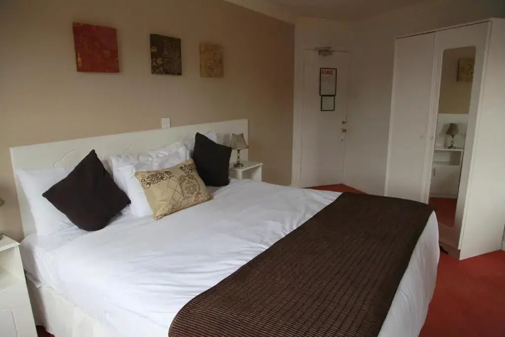Dalton Inn Hotel - Chambres
