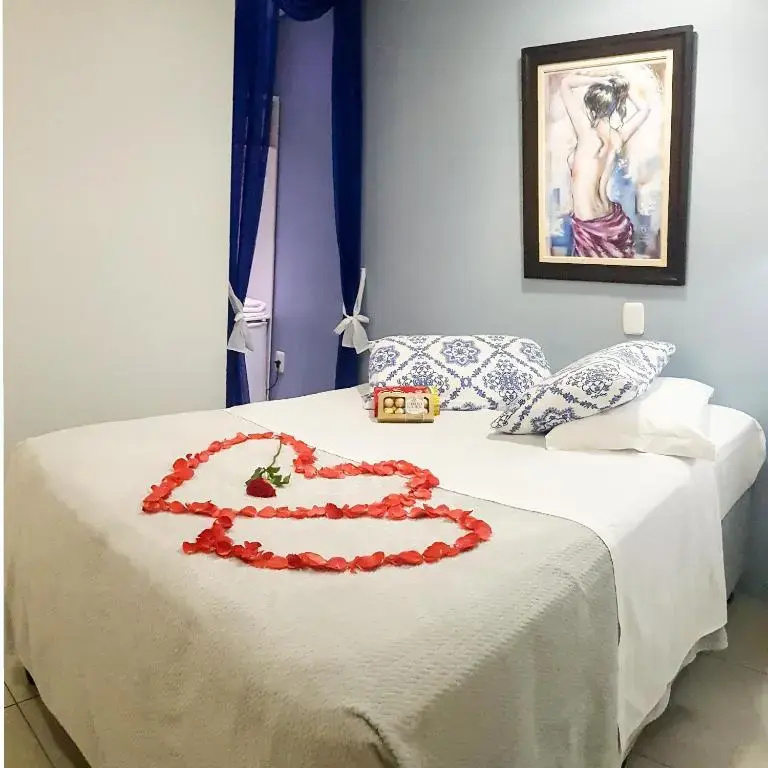 Hotel Imigrantes - Chambres