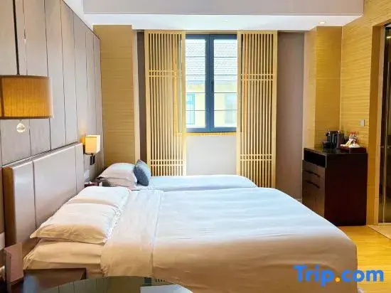 Cheery Dragon Canal Hotel Hangzhou - Chambres