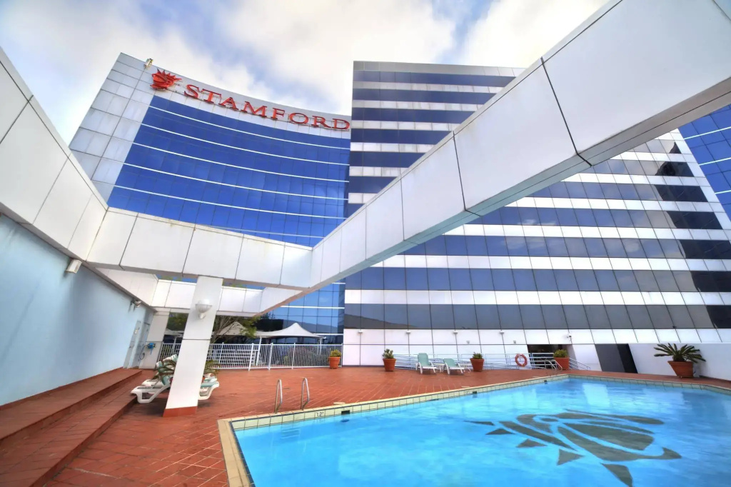 Stamford Plaza Sydney Airport Hotel & Conference Centre - Général