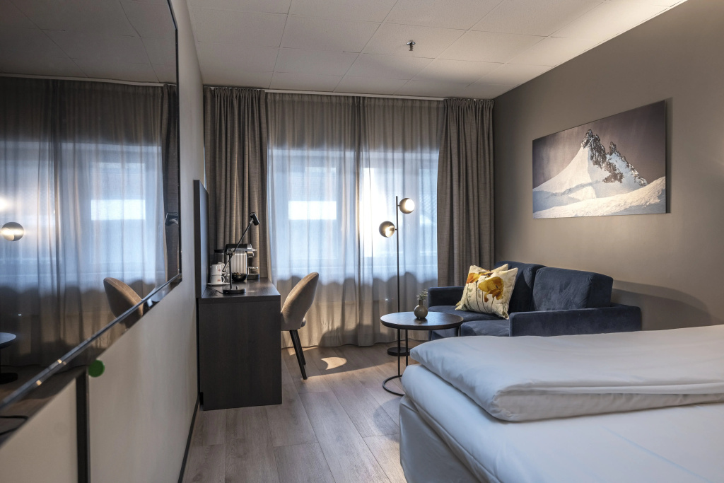 Thon Hotel Baronen - Général