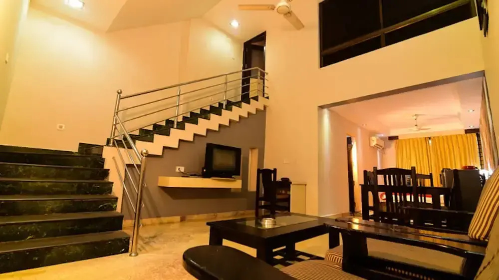 Hotel Ashlesh - Chambres