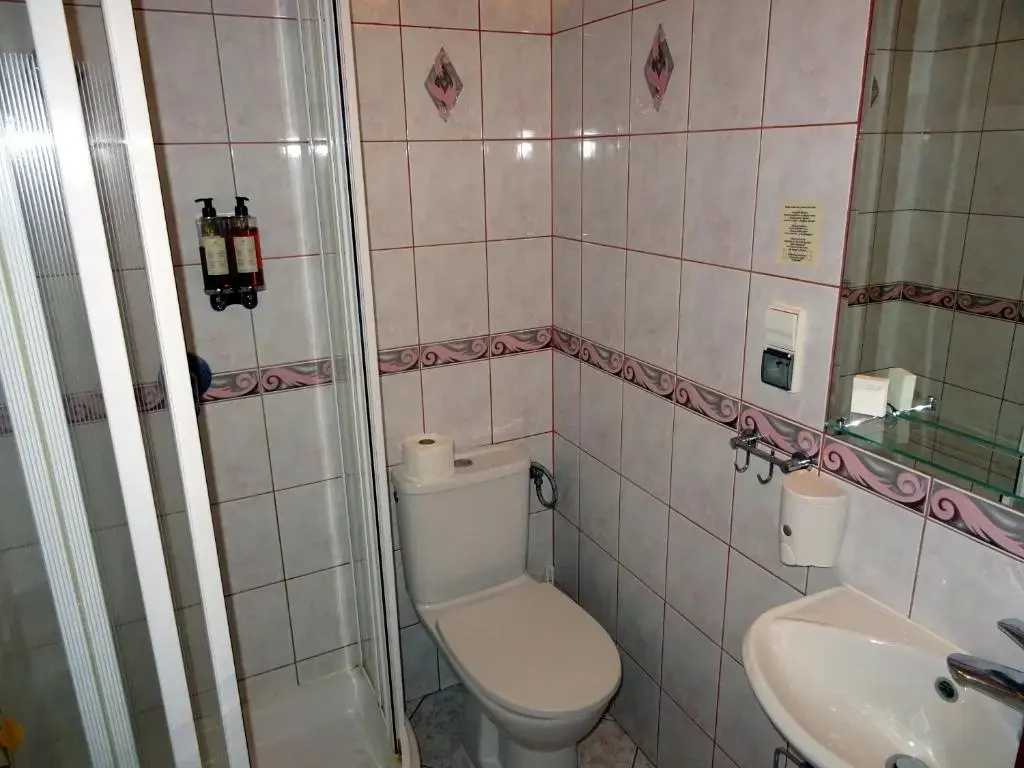 Hotel Bartis - Chambres