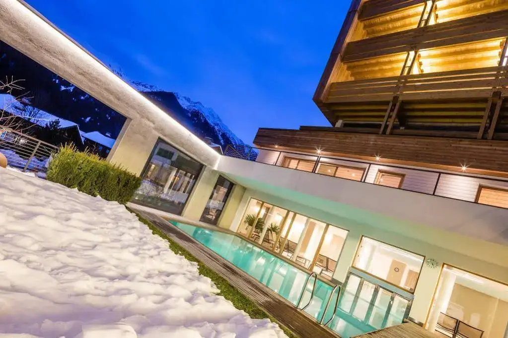 Hotel Valserhof - Général