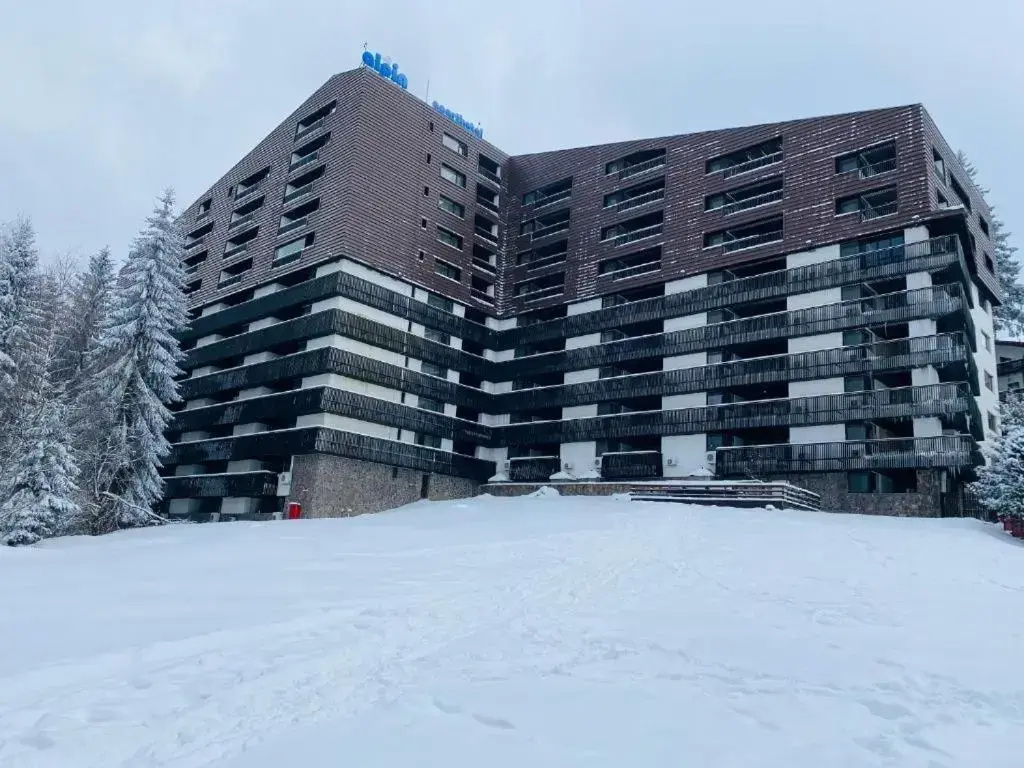 Alpin Resort Hotel - Apartamentele 2403-2404