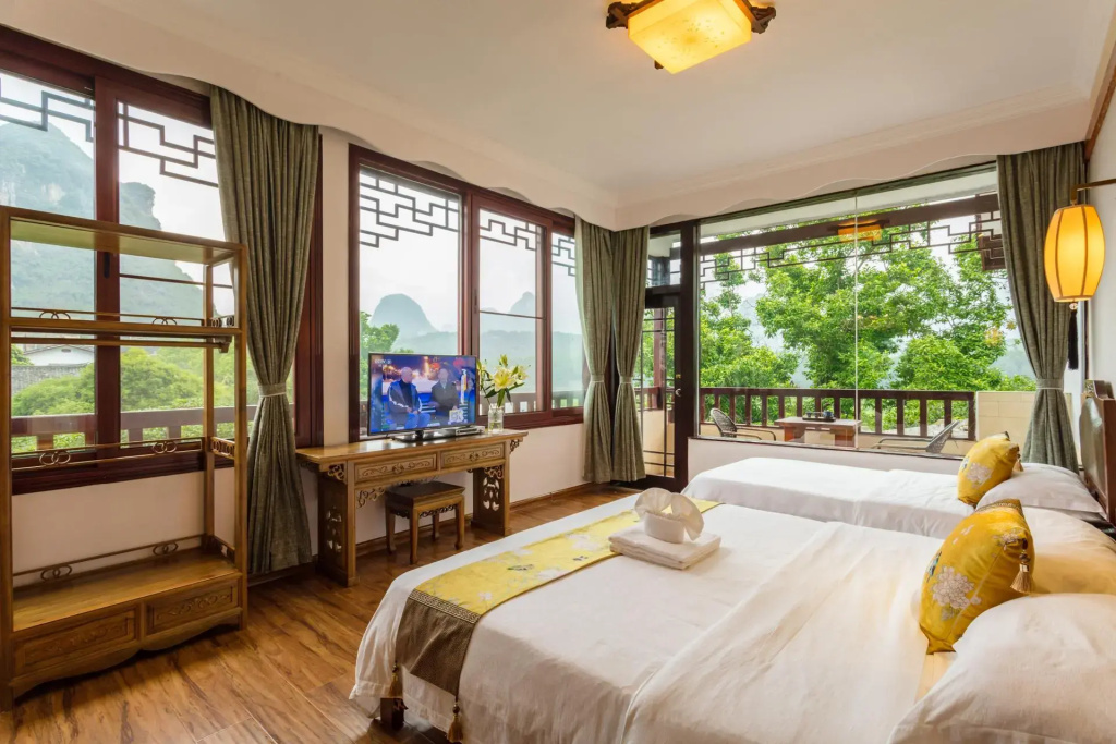 Yangshuo Riverview Hotel - Général
