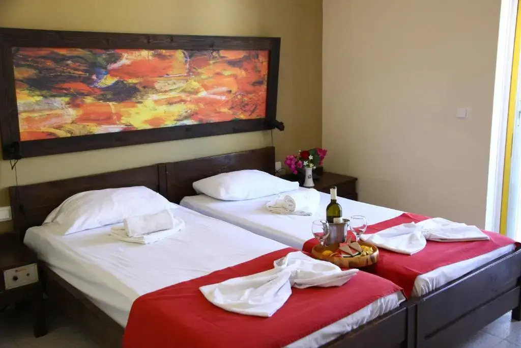  Porto Plazza ex Dimitrion Central Hotel - Chambres