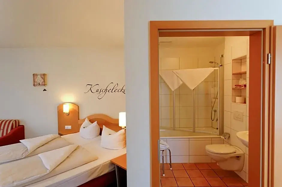 Hotel Restaurant Talblick - Chambres
