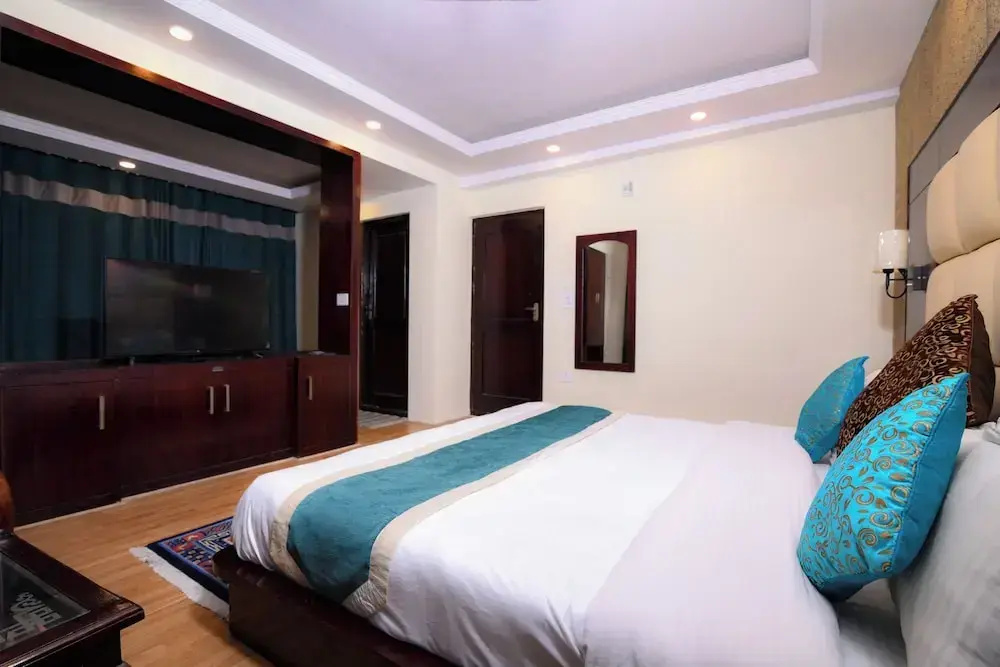 Hotel Ladakh Inn - Chambres