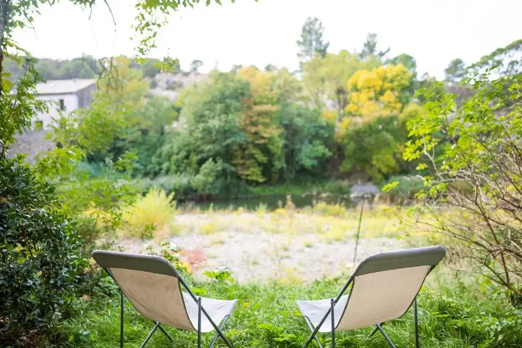 The Riverside Gîte Lagrasse
