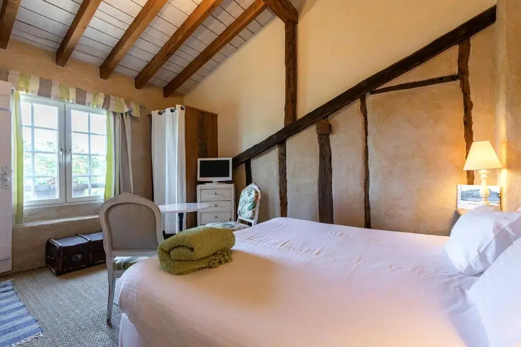 Domaine De Bassilour - Chambres