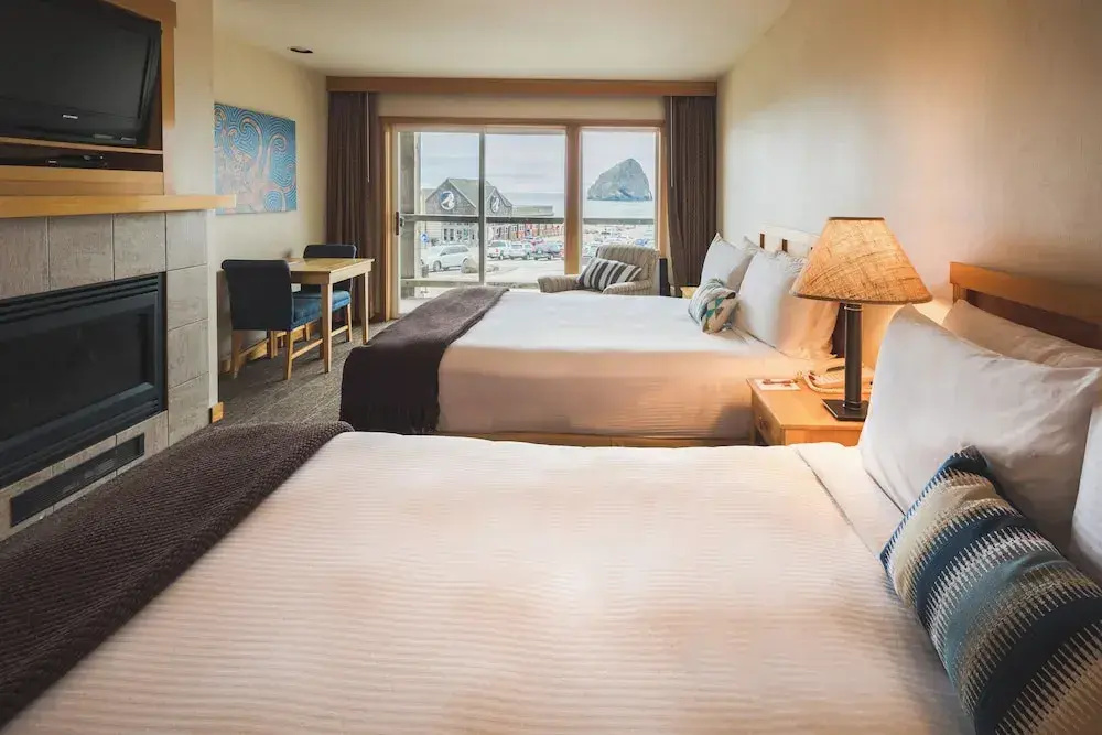 Inn at Cape Kiwanda - Chambres