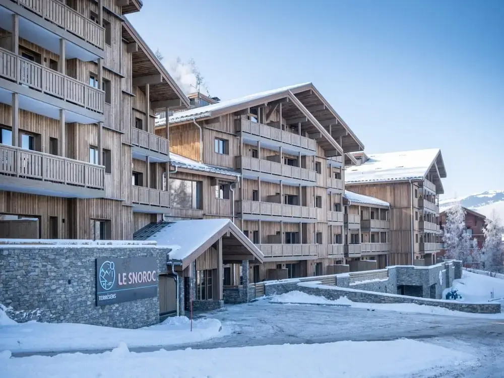 Voir la photo 1 — Apartment in Alps With Views