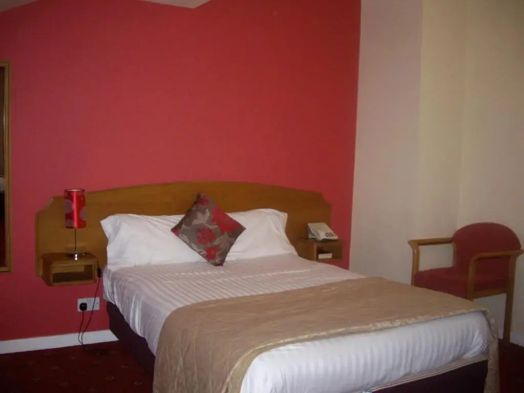 The Corn Mill Lodge Hotel - Chambres