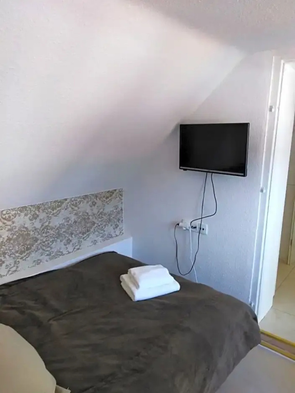 Dom Goscinny Bialy Dworek - Chambres