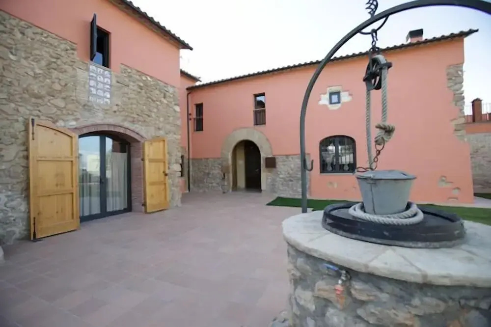 Hotel Can Panyella - Général
