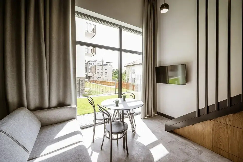 Balcony & Terrace