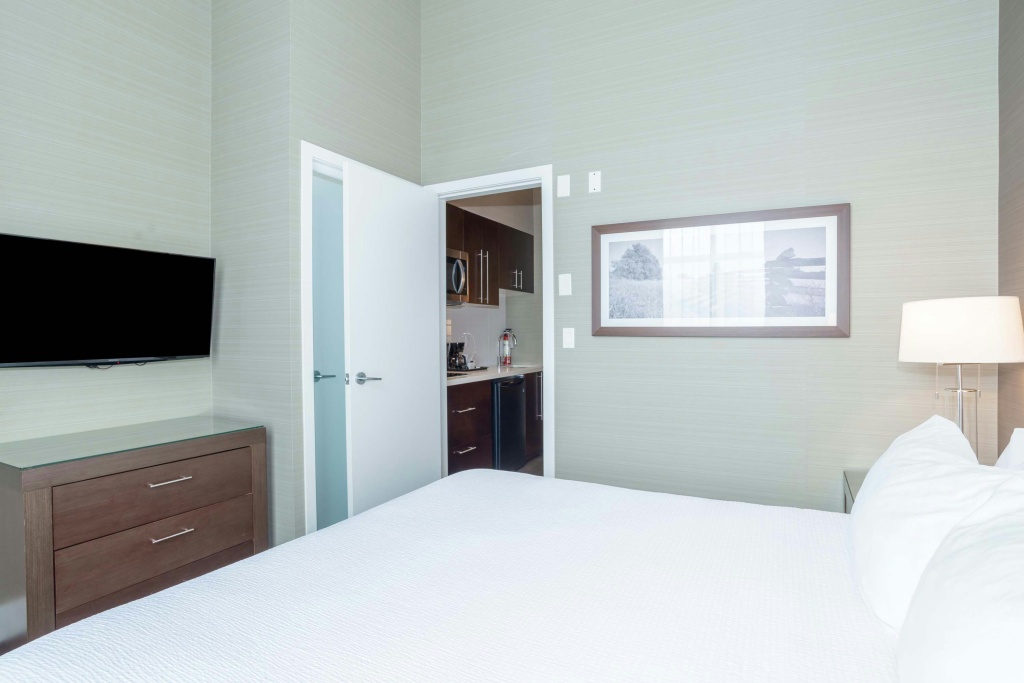 Sandman Hotel Abbotsford Airport