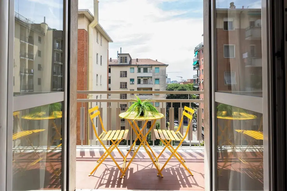 Отель notaMi - Fiordalisi 1 - Flower District в Милане