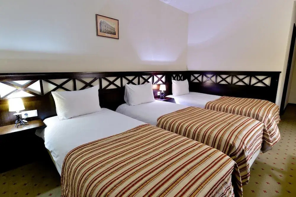 Hotel Gradina Morii - Chambres