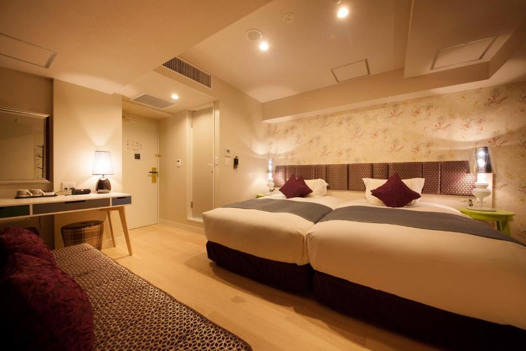 Centurion Hotel Grand Akasaka 사진 4