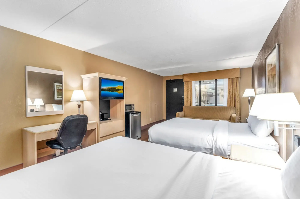 Seven Oaks Hotel Regina, SureStay Collection by Best Western - Général