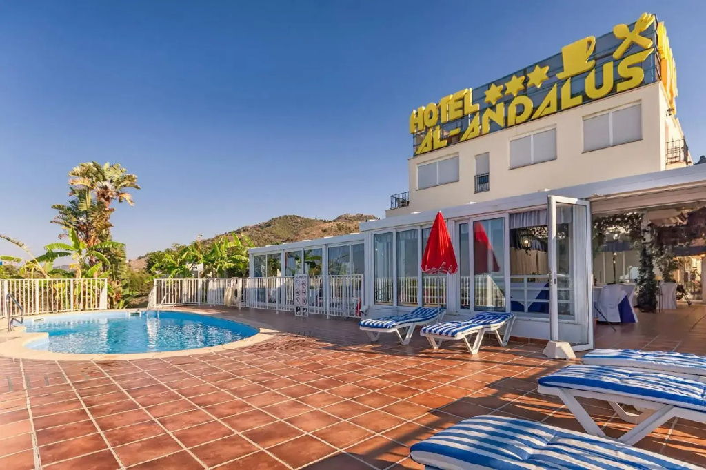 Hotel Al Andalus - Général