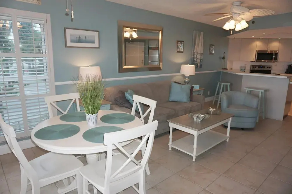 Gulf Strand Resort - Chambres