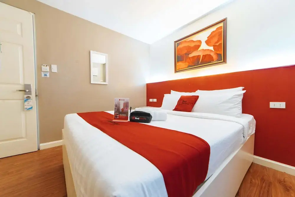 Reddoorz Plus @ Hotel Metro — фото 3